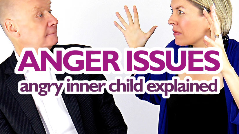 anger issues explained | the angry inner child