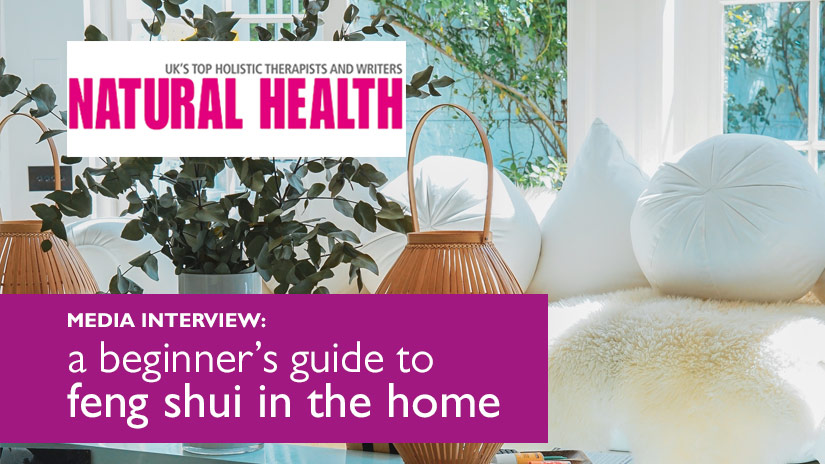 Your Guide to a Feng Shui Home & Lifestyle