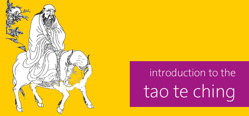 Tao Te Ching Intensive Series