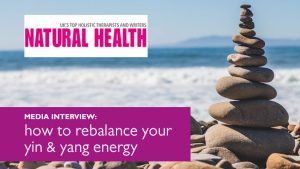 how to rebalance your yin + yang energy