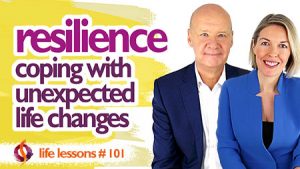 Resilience. How to Cope with Unexpected Life Changes & Find Your Flow