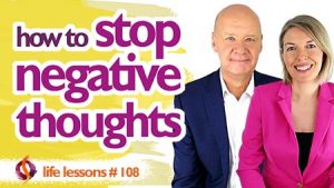 How to Stop Negative Thoughts and Negative Self-Talk