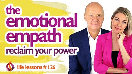 The Emotional Empath: How to Stop Overwhelm and Reclaim Your Power - Wu