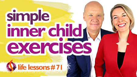 Simple Inner Child Work Exercises and Techniques - Wu Wei Wisdom