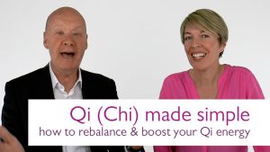 qi (chi) made simple | how to rebalance and boost your qi energy