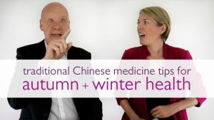 traditional chinese medicine autumn winter health