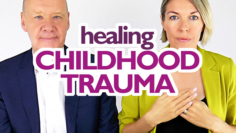 childhood trauma recovery + inner child healing