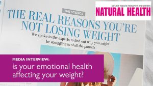 is your emotional health affecting your weight?