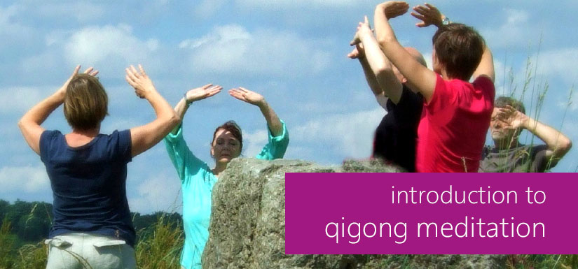 introduction to qigong meditation