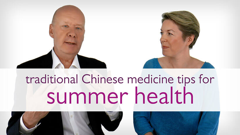 traditional chinese medicine tips for summer health and harmony