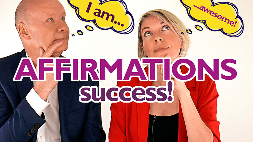success with affirmations | how to create affirmations that work