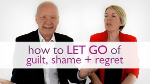 how to let go of guilt, shame + regret: practical advice & tips