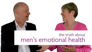 the truth about men’s emotional health