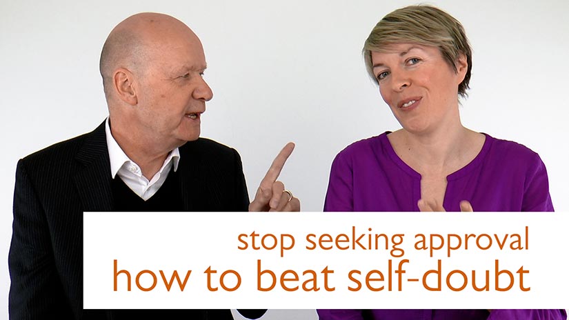 stop-seeking-approval-how-to-beat-self-doubt