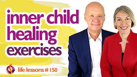 Inner Child Healing Exercises – Inner Child Mini-Series PART 5
