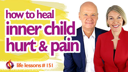 How to Heal Inner Child Hurt and Pain – Inner Child Mini-Series PART 6