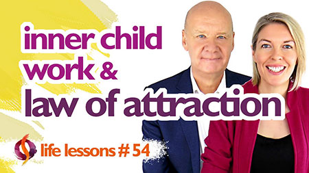 Inner Child Work and the Law of Attraction