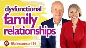 How to Cope With Dysfunctional Family Relationships