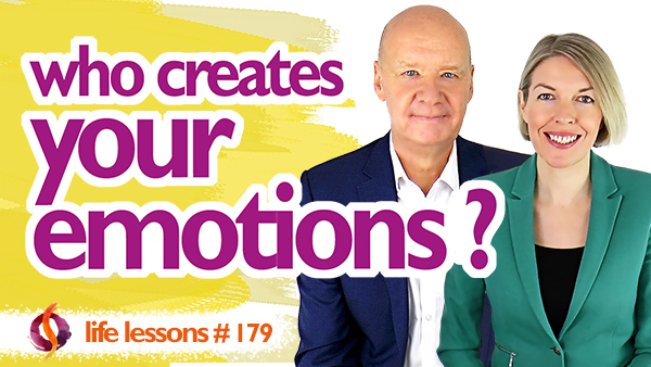 Who Creates Your Emotions?